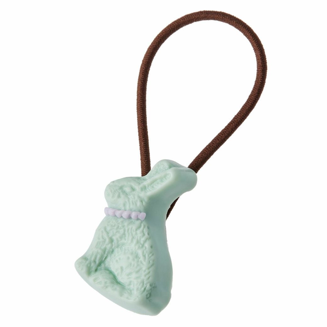 ミルクなうさぎ クッキーのカオ ヘアゴム | Q-pot. ONLINE SHOP