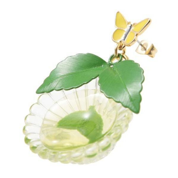 K10】ティーカップ ピアス | Q-pot. ONLINE SHOP