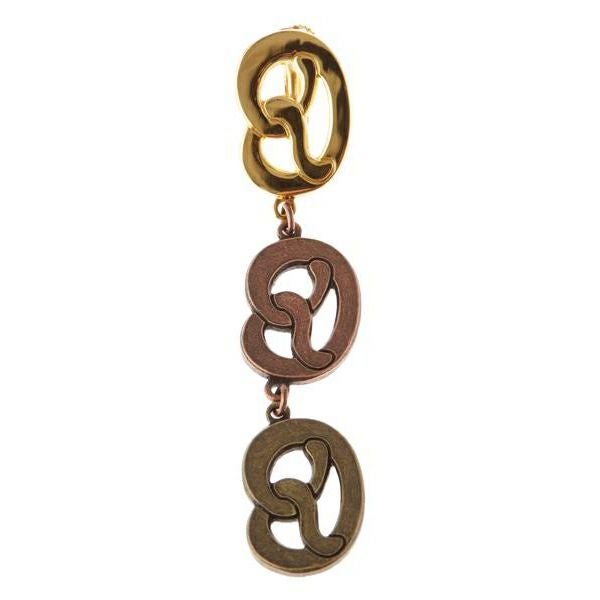 3プレッツェルイヤリング(ペア） | Q-pot. ONLINE SHOP