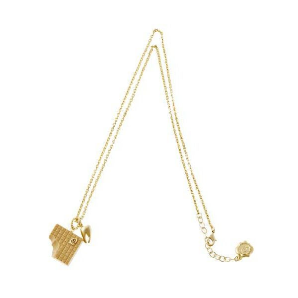 キャラメル&トゥース ネックレス | Q-pot. ONLINE SHOP