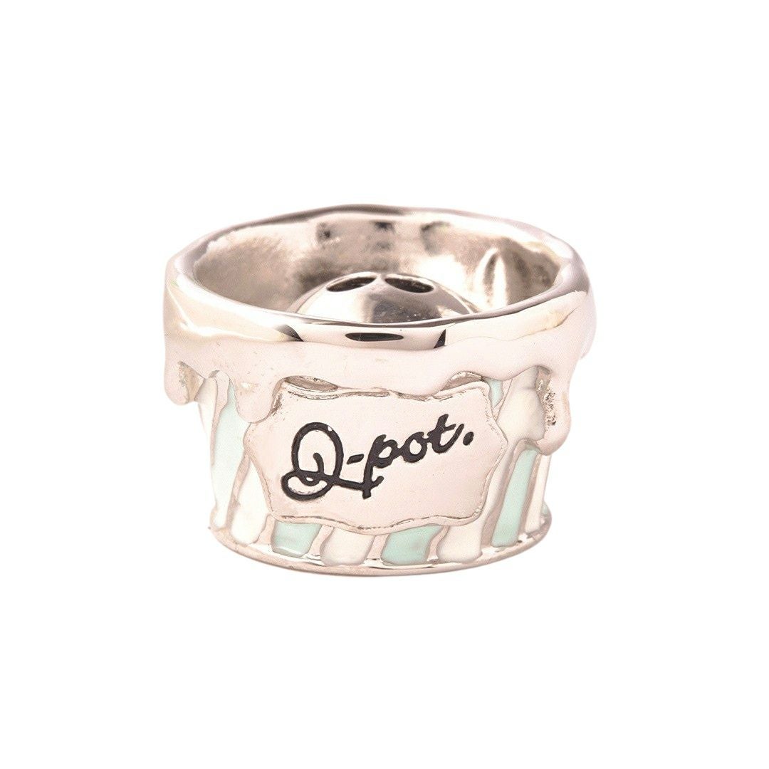 アイスカップ チャーム ミントグリーン オンラインショップ限定