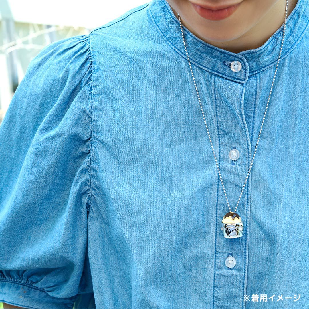 アイスカップ チャーム ミントグリーン オンラインショップ限定