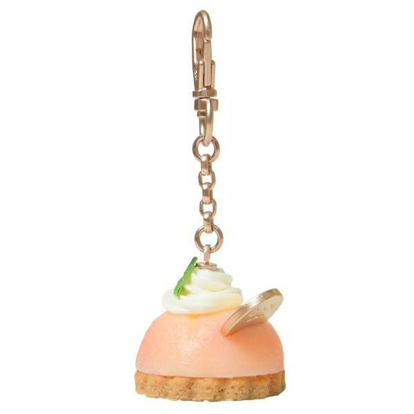 ピーチ プチケーキ バッグチャーム | Q-pot. ONLINE SHOP