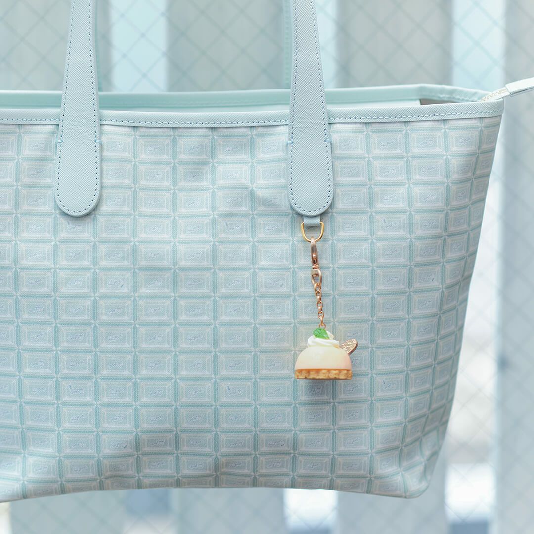 ピーチ プチケーキ バッグチャーム | Q-pot. ONLINE SHOP