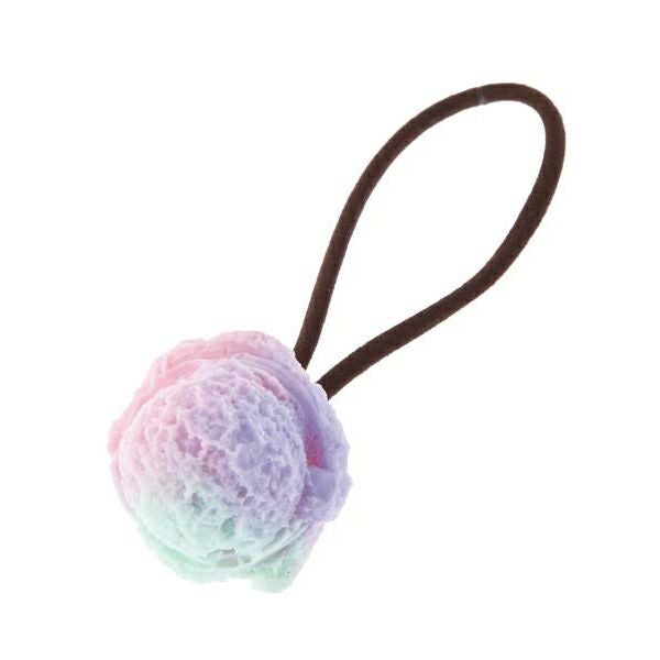 残り1点】ストロベリーホイップバレッタ ホワイト | Q-pot. ONLINE SHOP