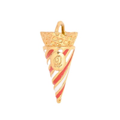 コットンキャンディーアイスクリーム チャーム | Q-pot. ONLINE SHOP