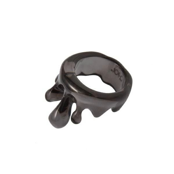 メルトリング (クリアパープル) | Q-pot. ONLINE SHOP