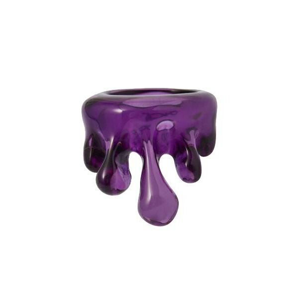 メルトリング (クリアパープル) | Q-pot. ONLINE SHOP