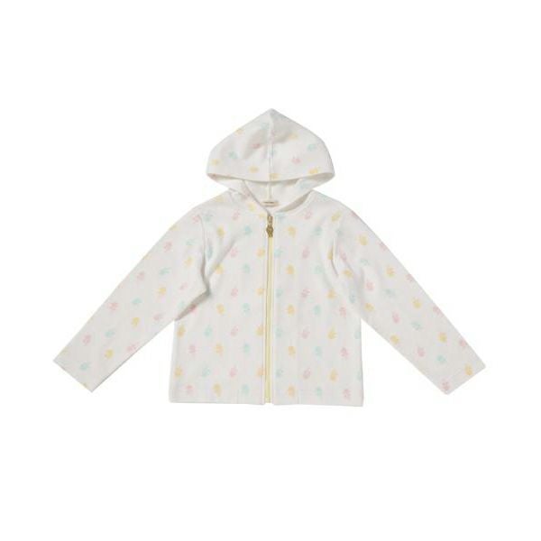 アイスクリーム　子供服　パーカー