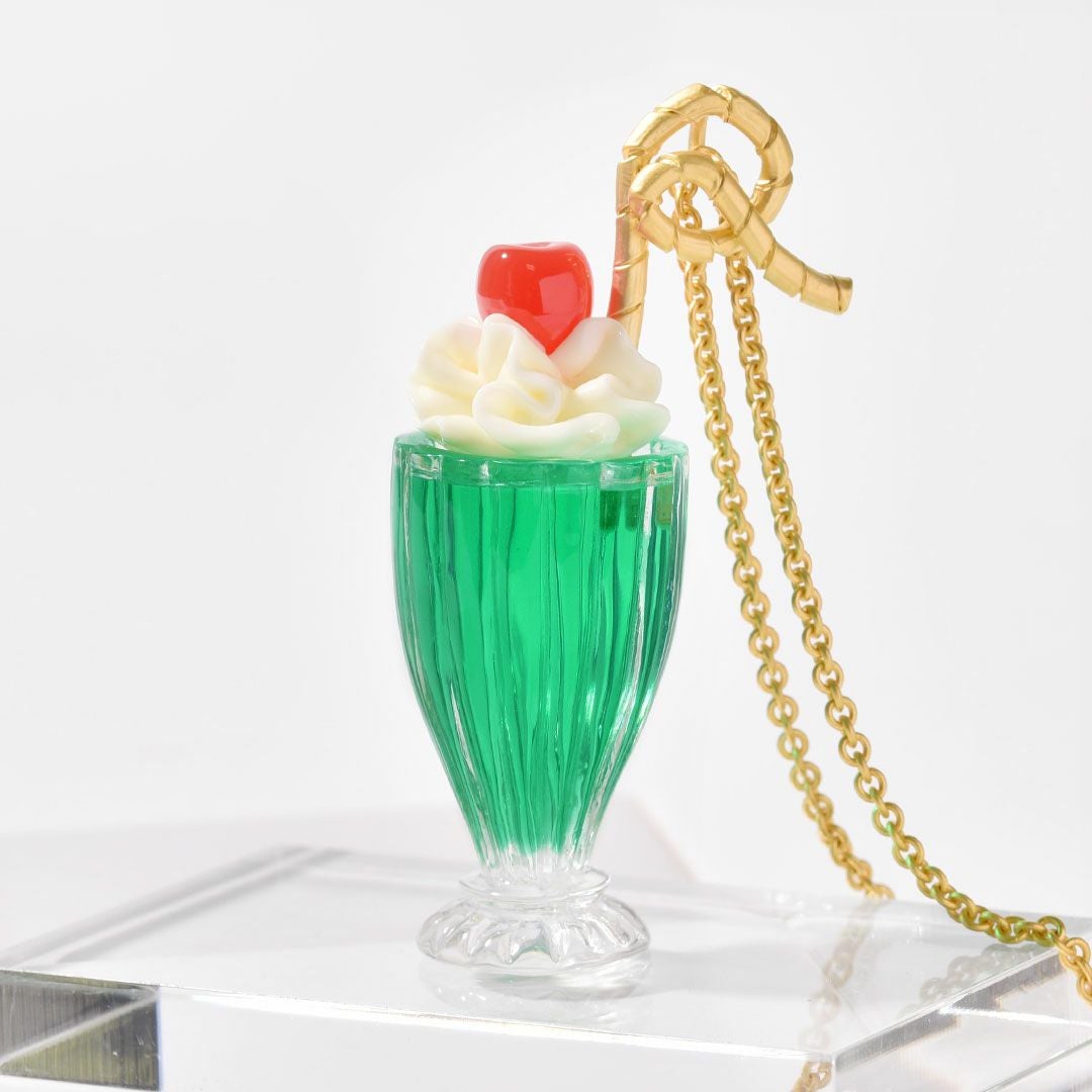 クリームソーダ ネックレス | Q-pot. ONLINE SHOP