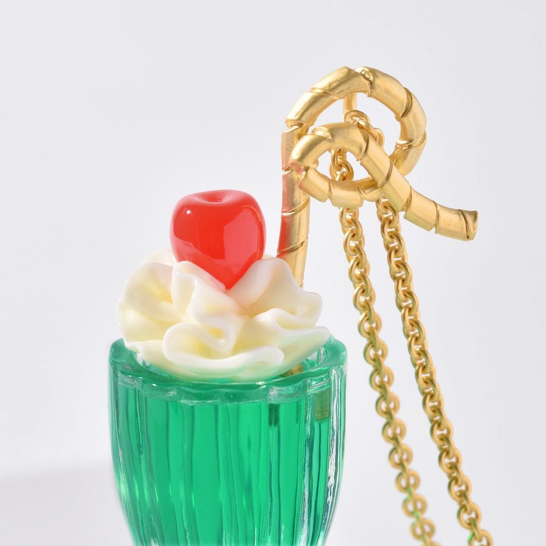 クリームソーダ ネックレス | Q-pot. ONLINE SHOP