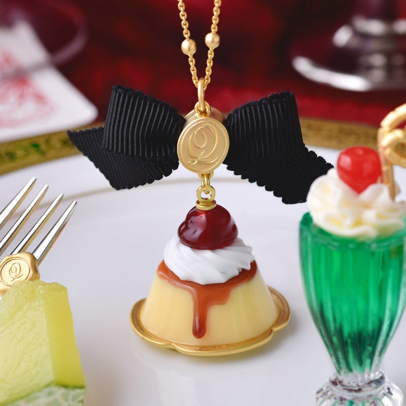 プリンアラモード ネックレス | Q-pot. ONLINE SHOP
