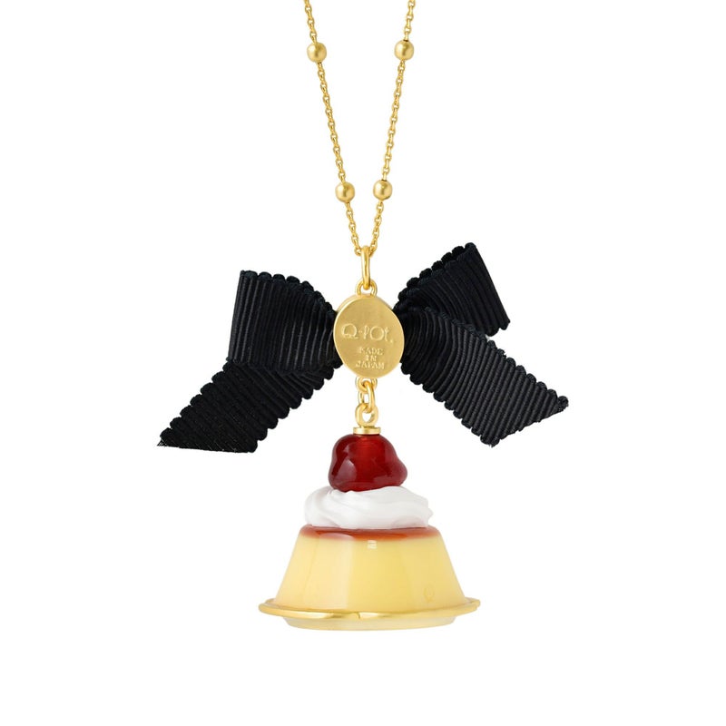 プリンアラモード ネックレス | Q-pot. ONLINE SHOP