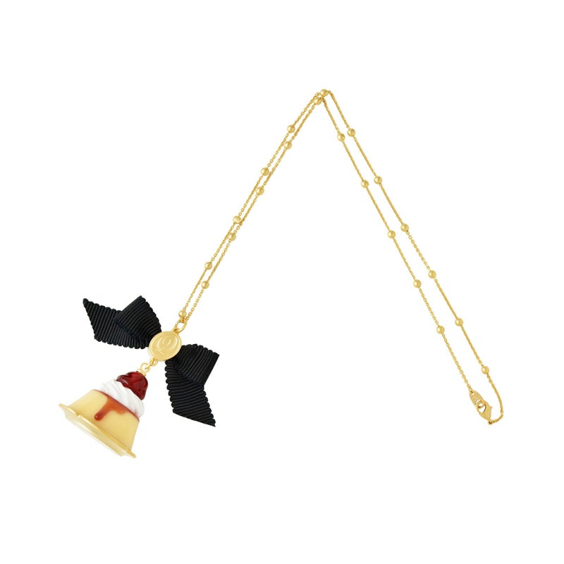 プリンアラモード ネックレス | Q-pot. ONLINE SHOP