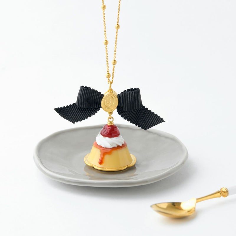プリンアラモード ネックレス | Q-pot. ONLINE SHOP