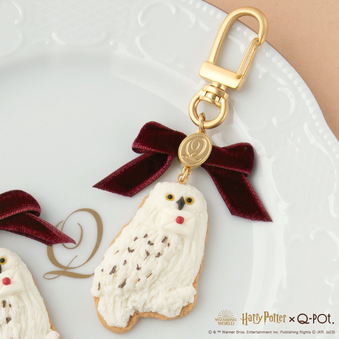 バッグチャーム | Q-pot. ONLINE SHOP