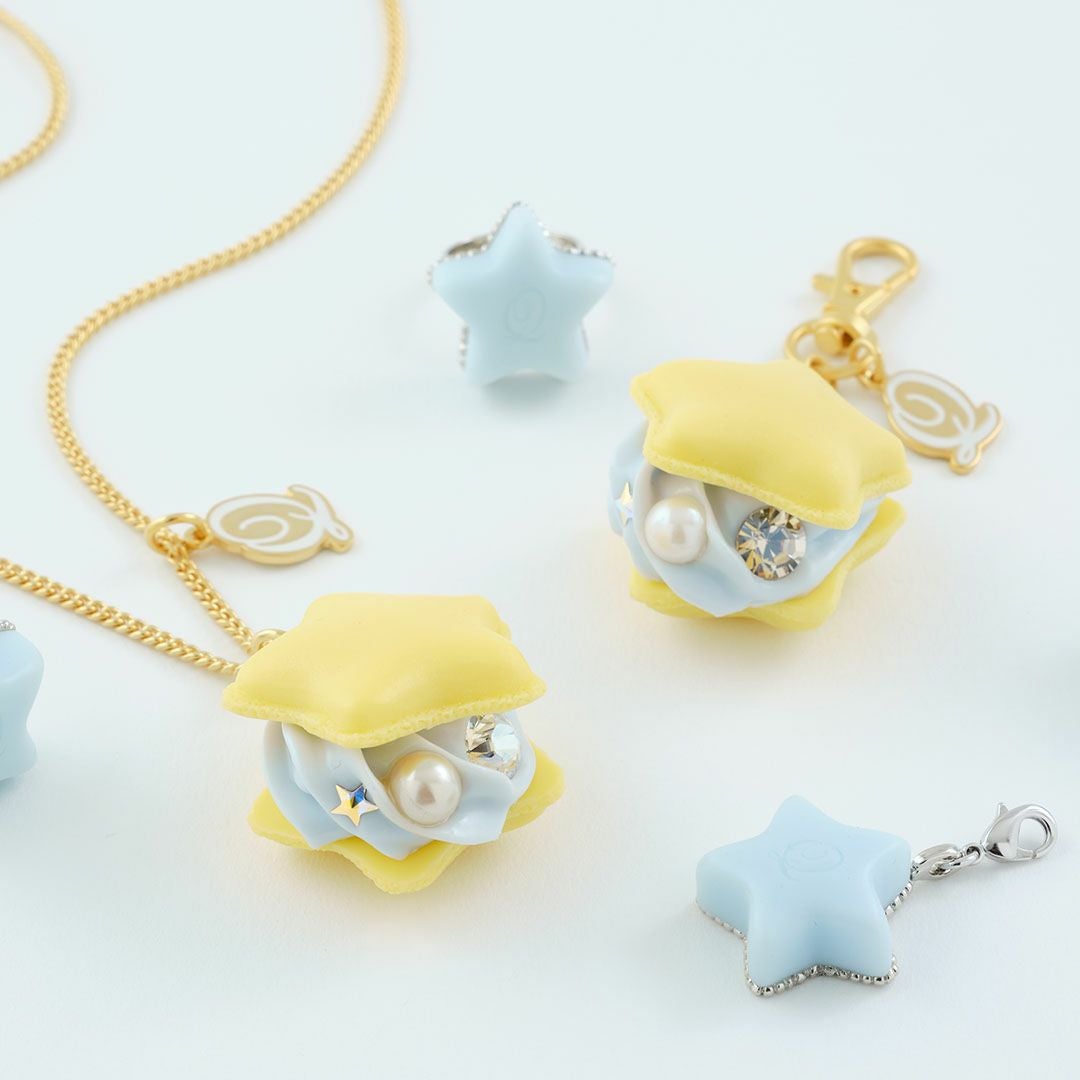 ひとつ星 マカロンバッグチャーム | Q-pot. ONLINE SHOP