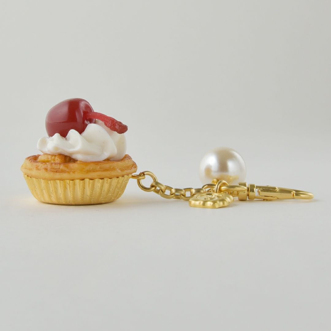 チェリーパイ バッグチャーム | Q-pot. ONLINE SHOP
