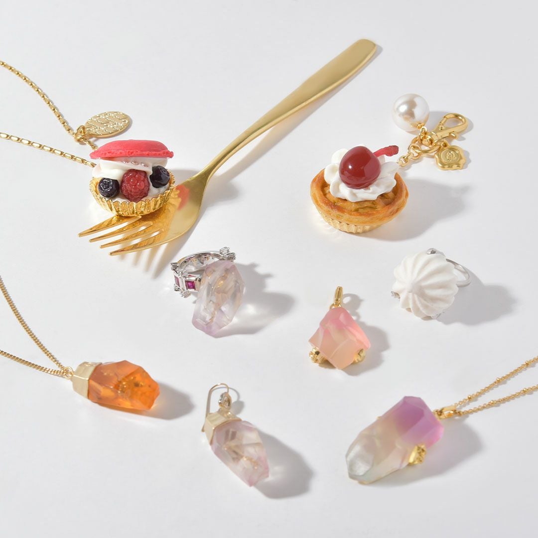 チェリーパイ バッグチャーム | Q-pot. ONLINE SHOP