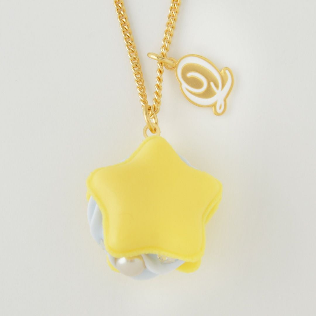 ひとつ星 マカロンネックレス | Q-pot. ONLINE SHOP