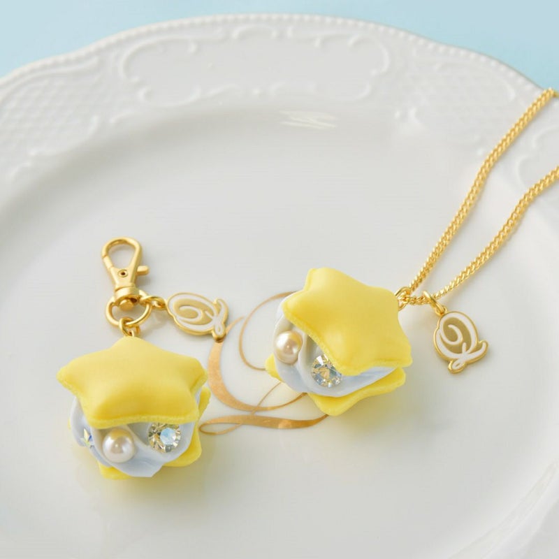 ひとつ星 マカロンネックレス | Q-pot. ONLINE SHOP