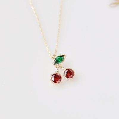 チェリー | Q-pot. ONLINE SHOP