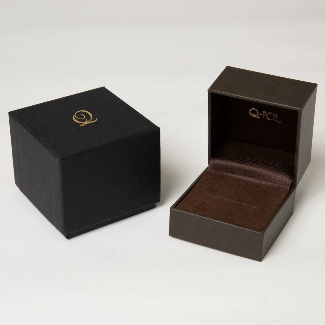 残り1点】【K10】チェリー ネックレス | Q-pot. ONLINE SHOP