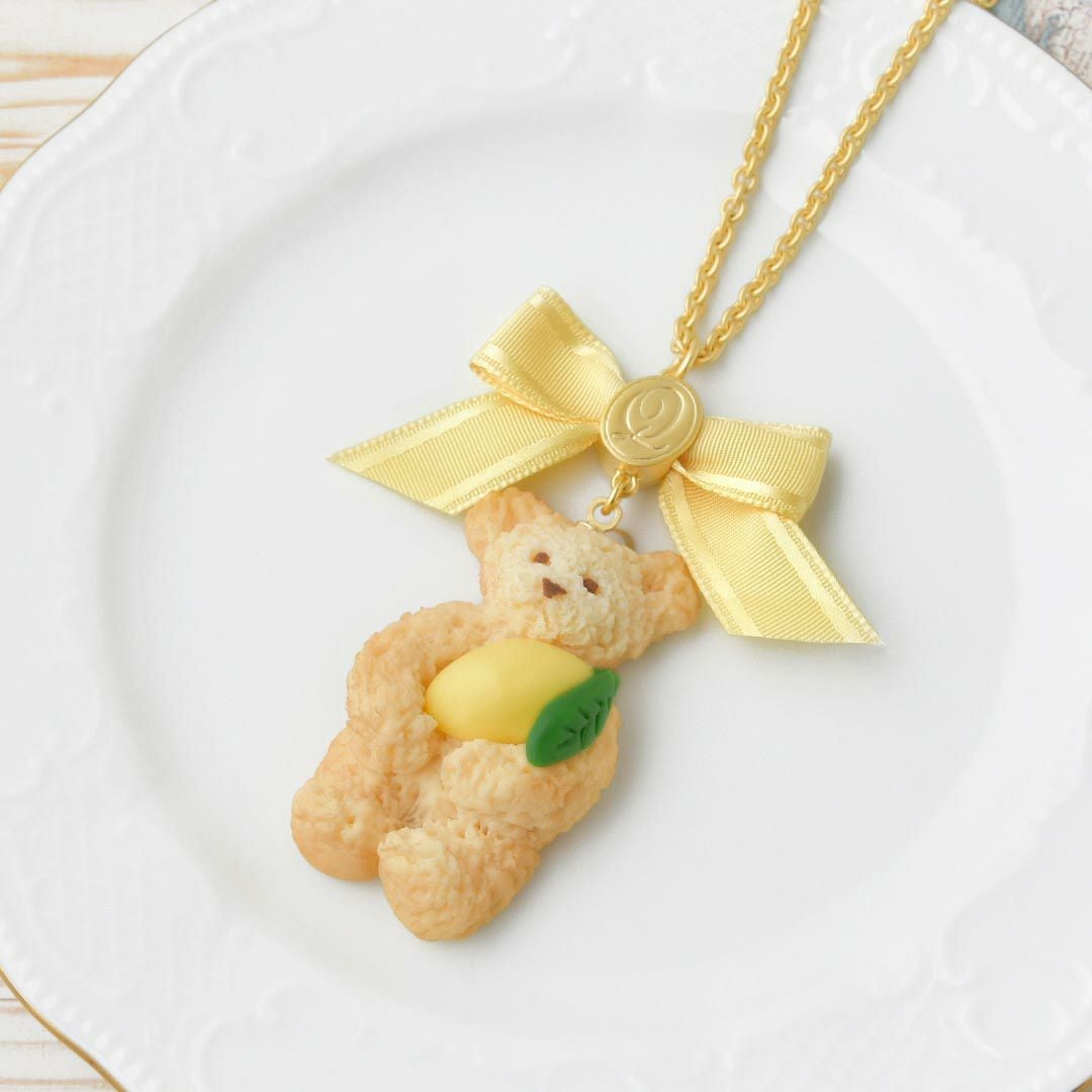 テディベアクッキー | Q-pot. ONLINE SHOP