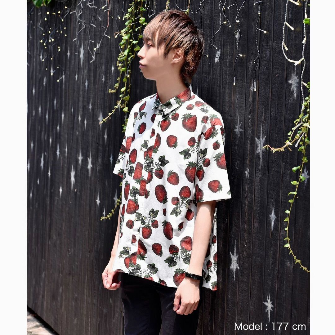 ジャムトゥモロー シャツ（ピンク） | Q-pot. ONLINE SHOP