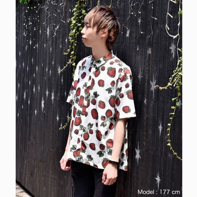 ストロベリーフィールド Tシャツドレス | Q-pot. ONLINE SHOP