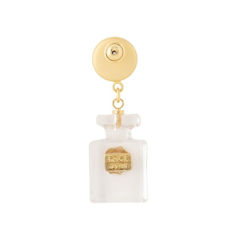 タイニーパフュームボトル ピアス | Q-pot. ONLINE SHOP