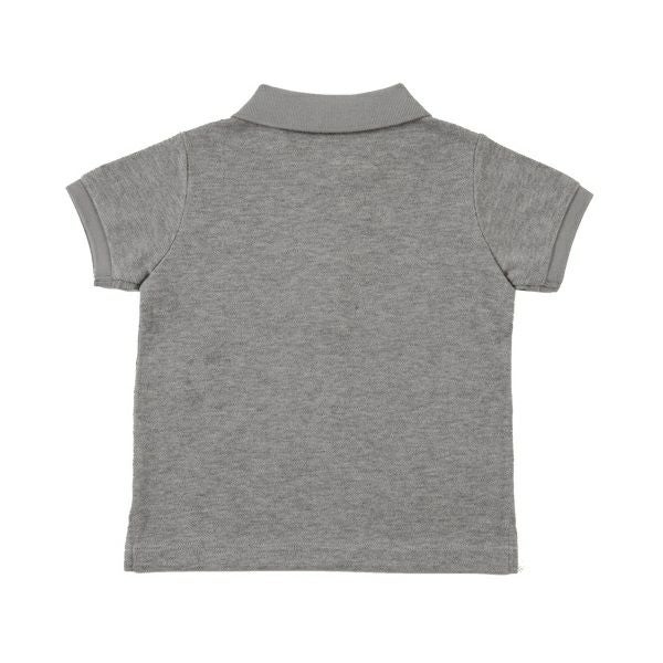 残り1点】アイスるアイス baby ポロシャツ(グレー) | Q-pot. ONLINE SHOP