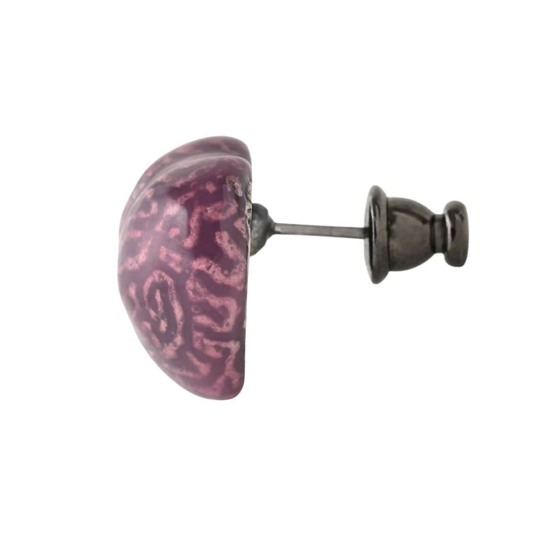 Poppy コラボ ピアス