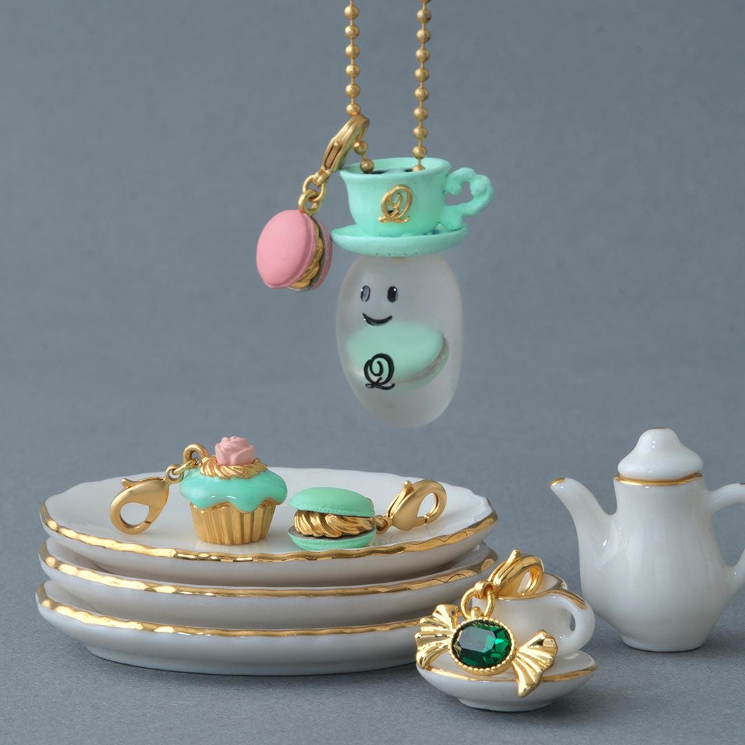 Poppy/ポイズンキャンディ チャーム | Q-pot. ONLINE SHOP
