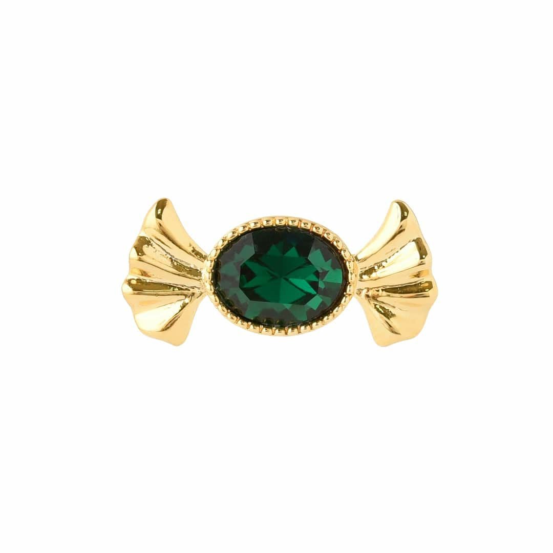 Poppy コラボ ピアス