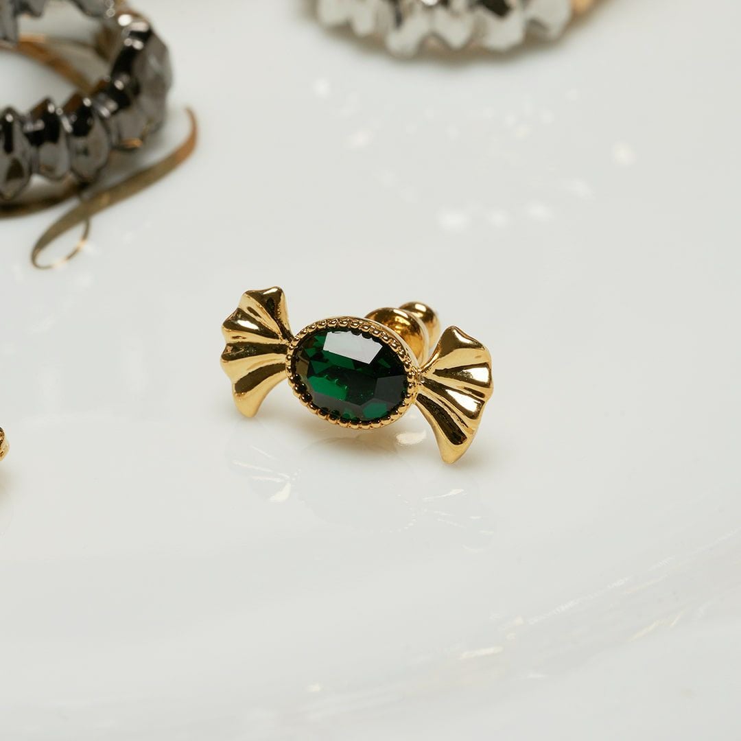 Poppy コラボ ピアス