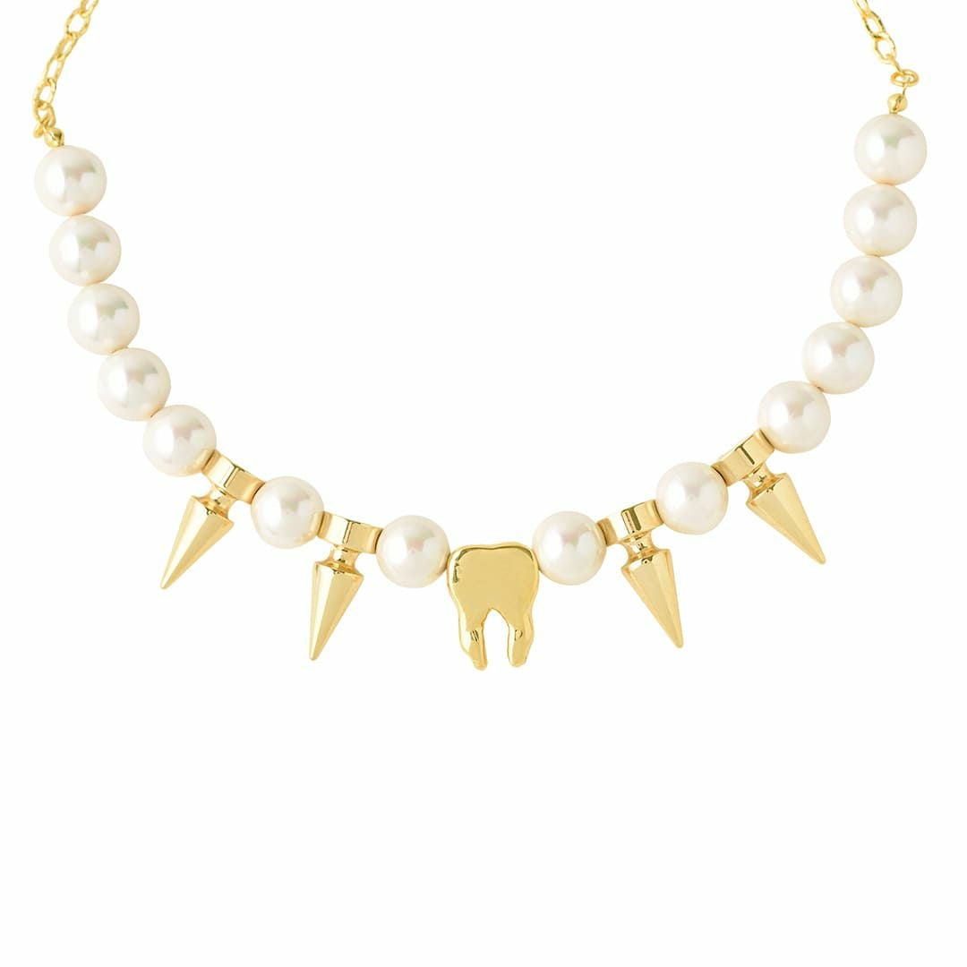 Poppy コラボ ネックレス