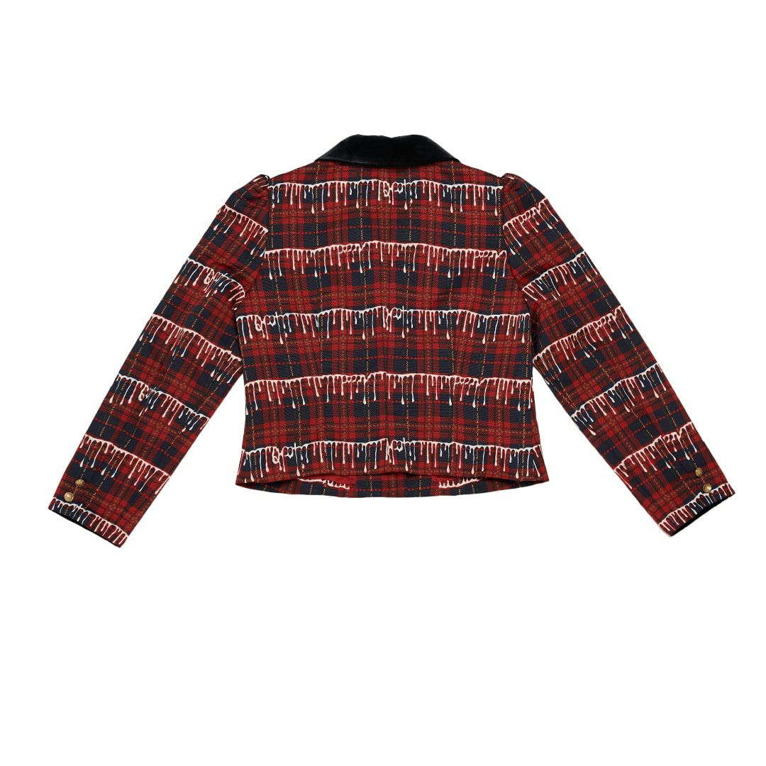 Poppy/ジャケット (レッド) | Q-pot. ONLINE SHOP