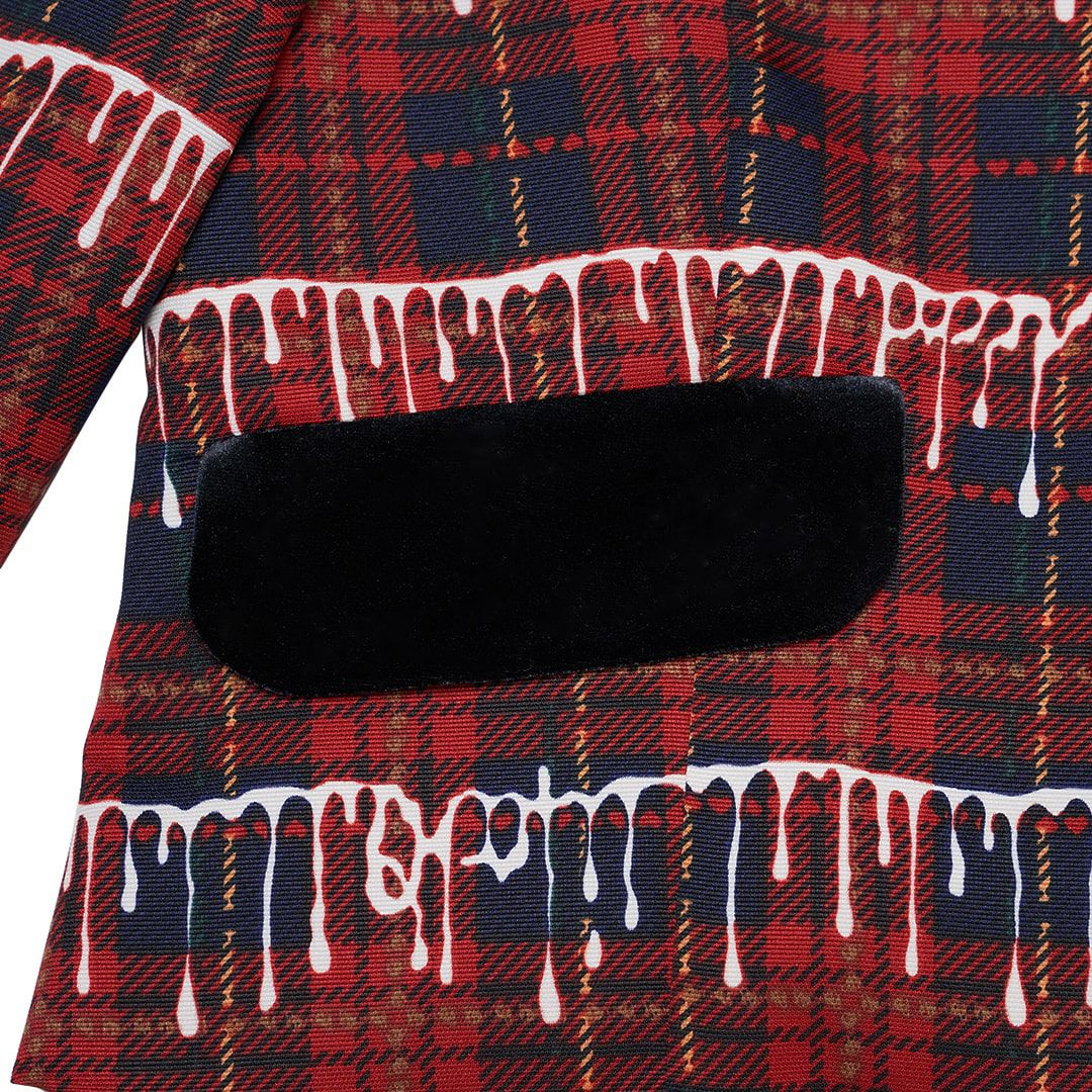 Poppy/ジャケット (レッド) | Q-pot. ONLINE SHOP