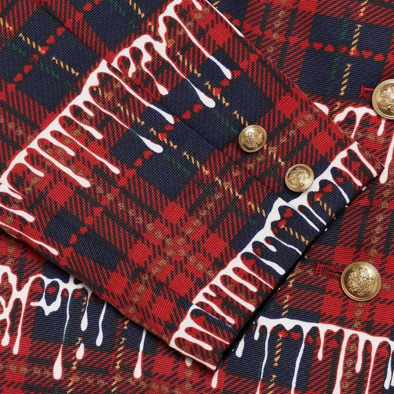 Poppy/ジャケット (レッド) | Q-pot. ONLINE SHOP