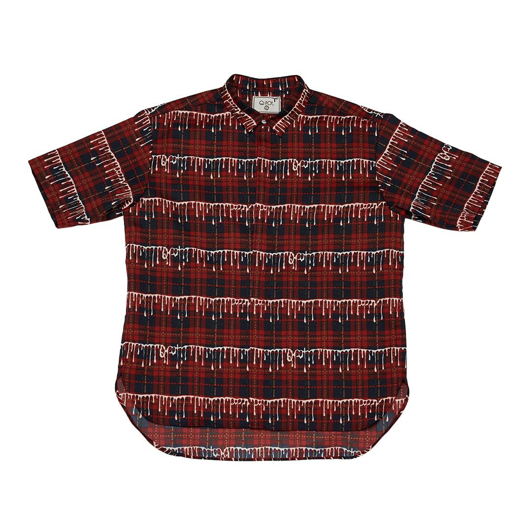 Poppy/シャツ (レッド) | Q-pot. ONLINE SHOP