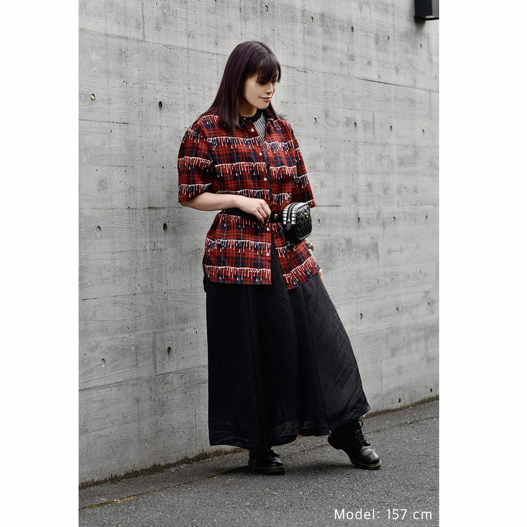 Poppy コラボ シャツ