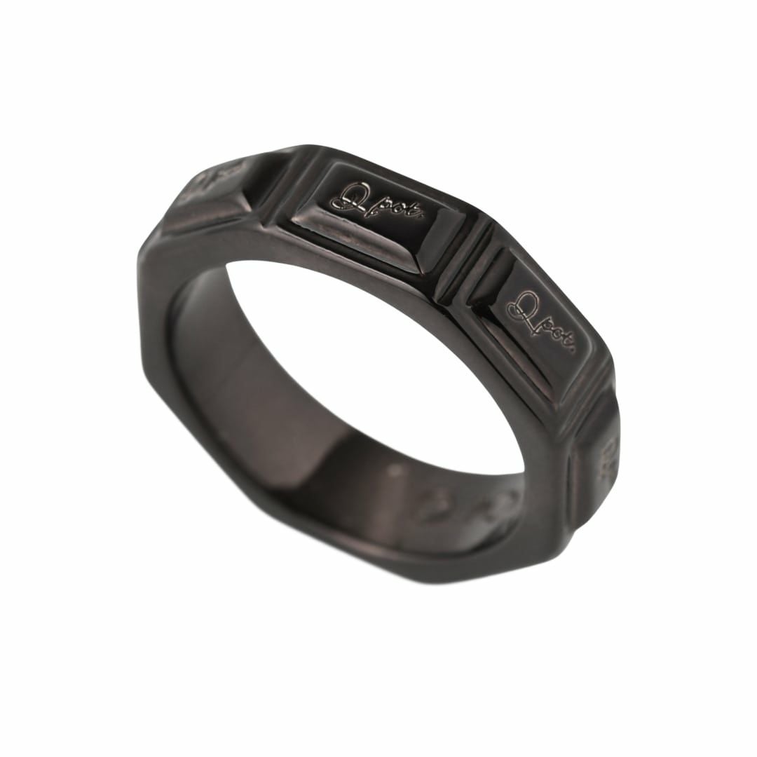 残り1点】【シルバー925】チョコバー リング | Q-pot. ONLINE SHOP
