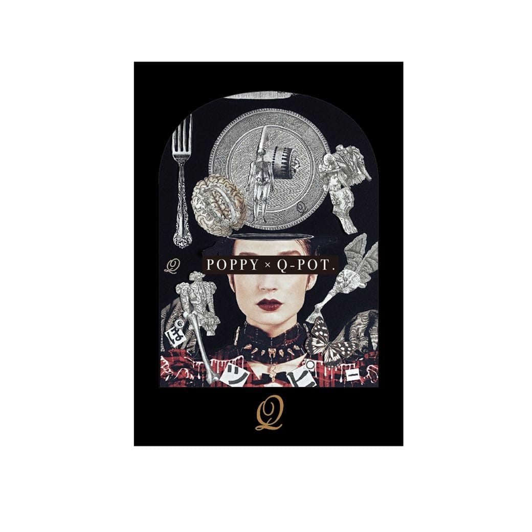 Poppy コラボ グッズ