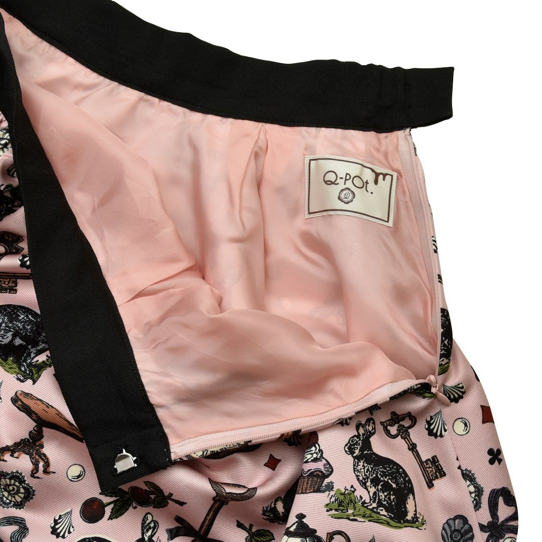 Q-pot. ワンダーランド スカート | Q-pot. ONLINE SHOP