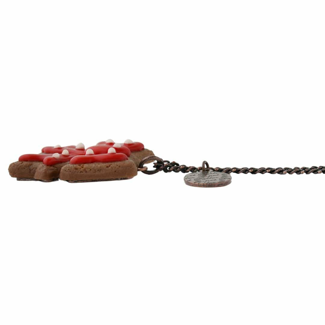 リボンシュガークッキー ネックレス | Q-pot. ONLINE SHOP リボンシュガークッキー ネックレス | Q-pot. ONLINE SHOP