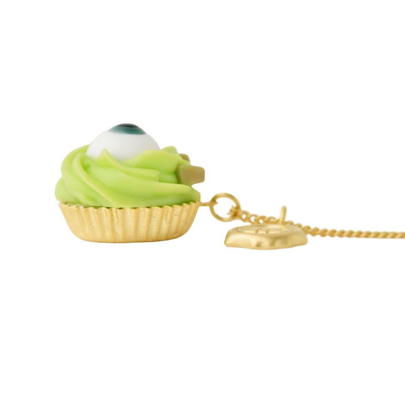 マイク/カップケーキ ネックレス【ディズニー アクセサリー 