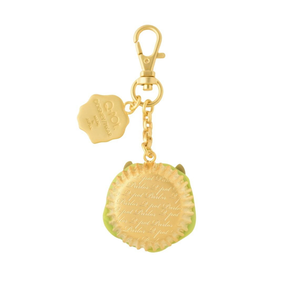 マイク/カップケーキ バッグチャーム【ディズニー アクセサリー