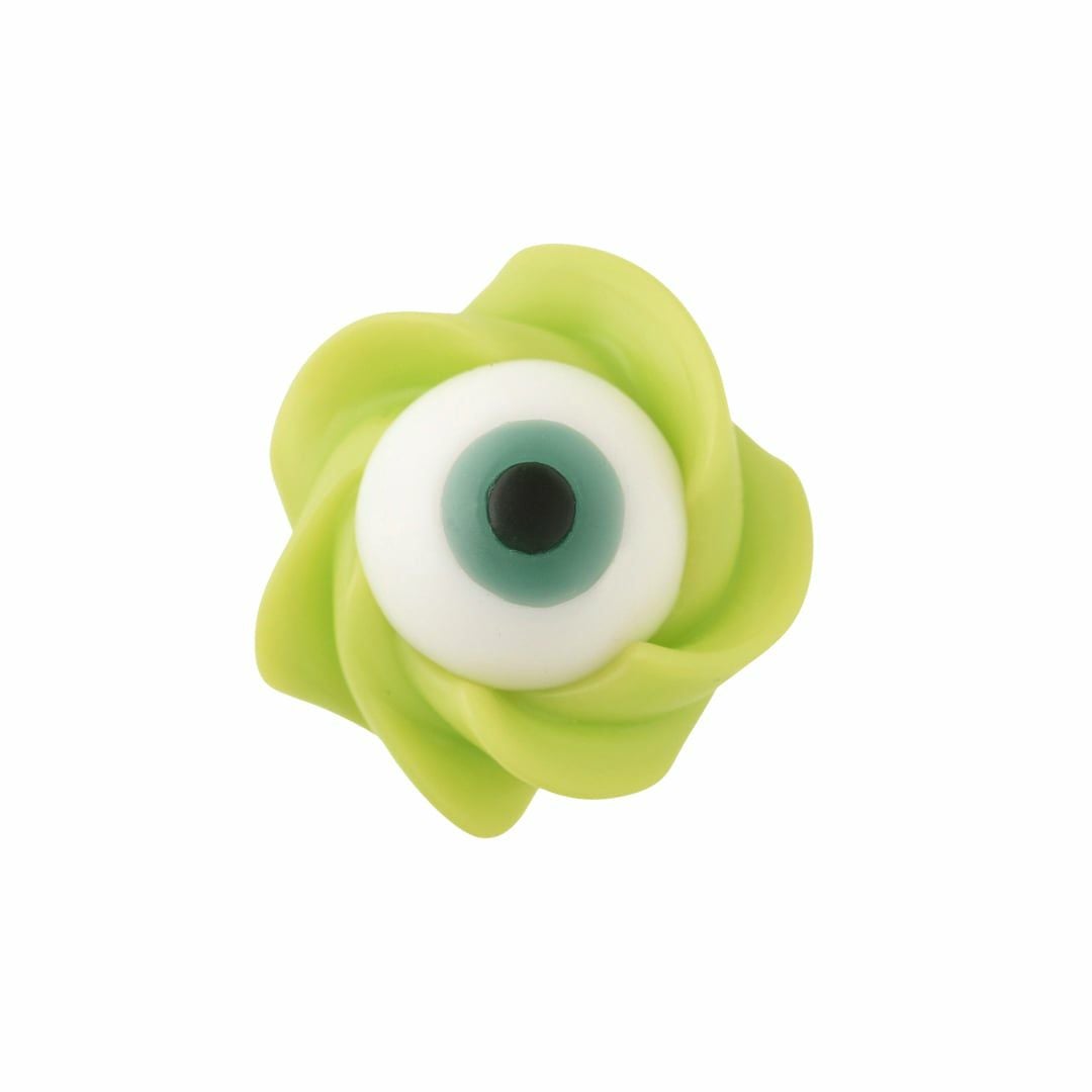 残り1点】マイク/ホイップクリーム ピアス【ディズニー アクセサリー