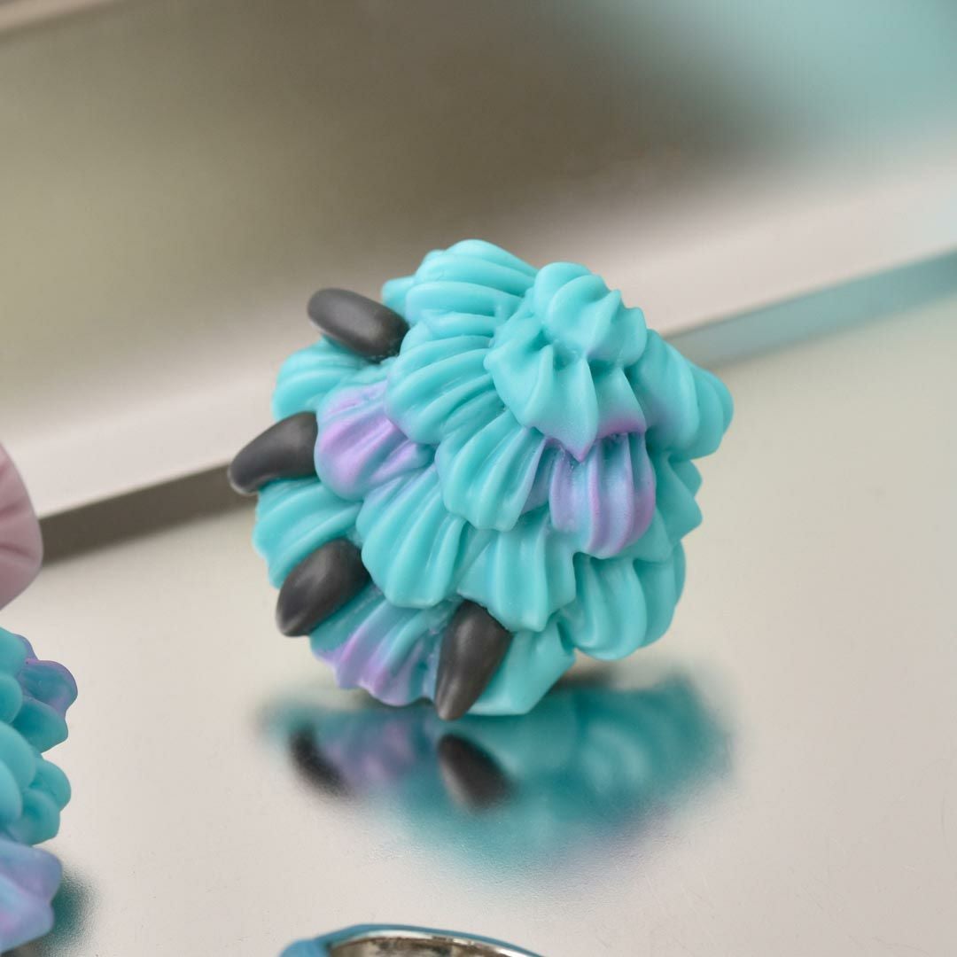 サリー/ホイップクリーム ピアス【ディズニー アクセサリー